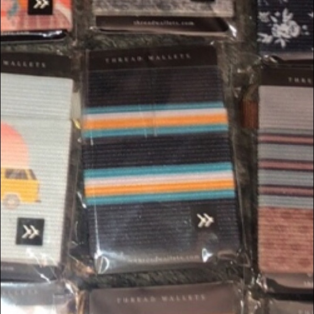 Thread wallet